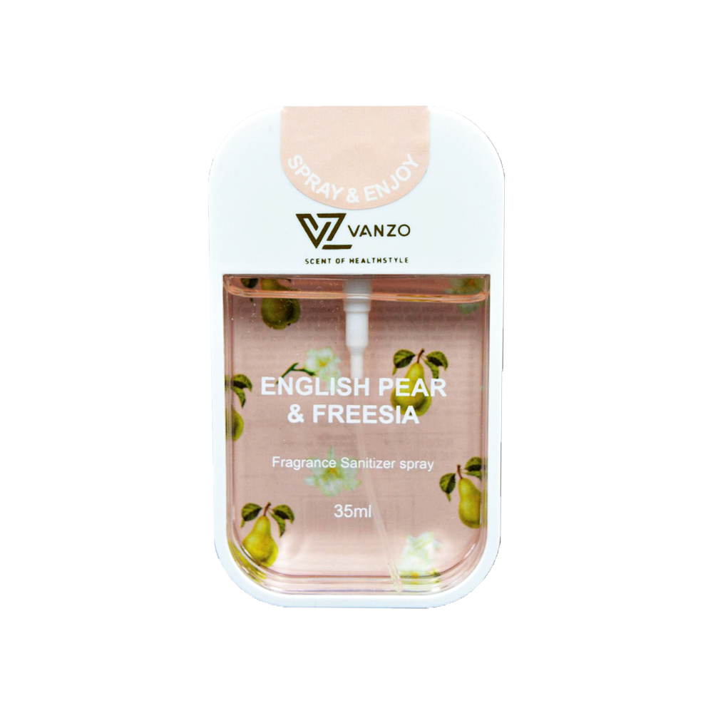 Vanzo Hand Sanitiser Sanitizer (Bundle of 2)