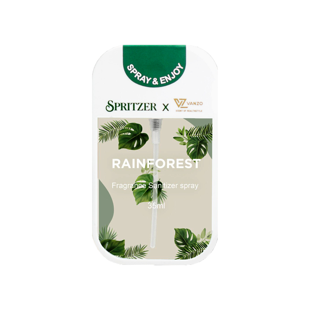 Vanzo Hand Sanitiser Sanitizer (Bundle of 2)