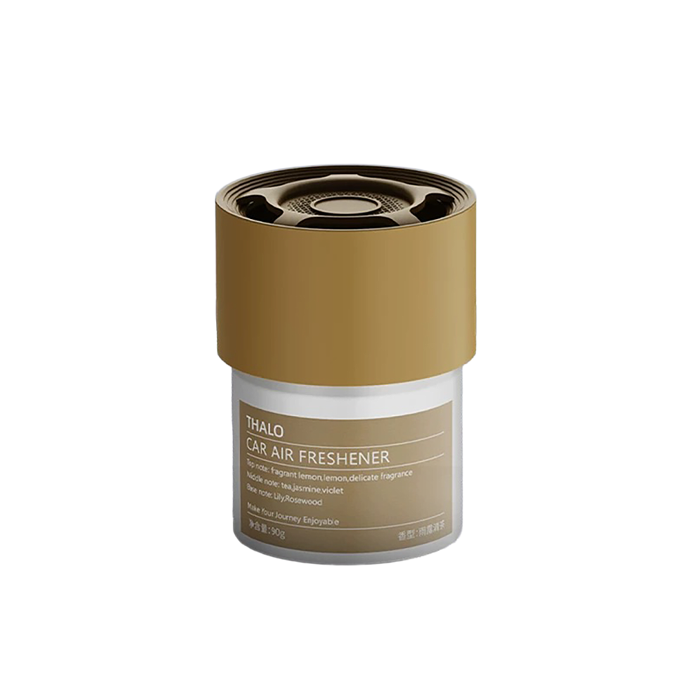 Thalo Cup Can Perfume Car Fragrance Air Freshener "Perfume in a Can"