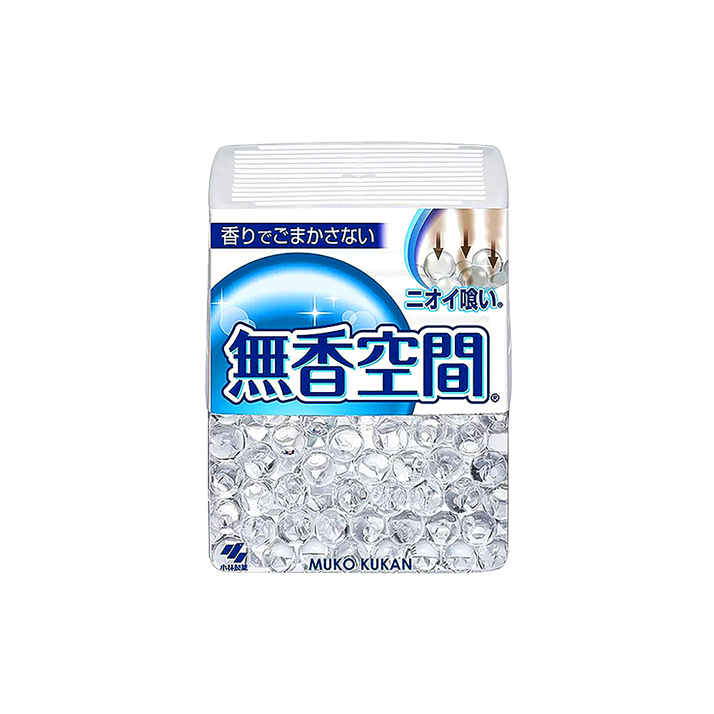 Kobayashi Pharmaceutical Unscented Space Deodorizing Beads