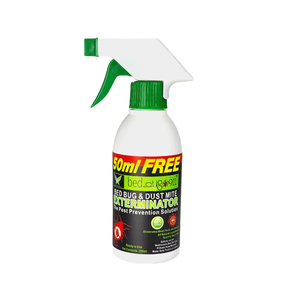 911 Bedbug Spray Exterminator 200ml