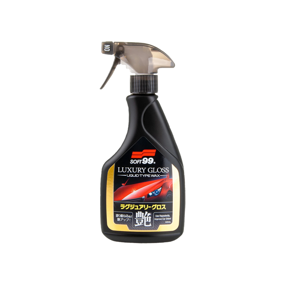 Soft99 Luxury Gloss Car Wax Coating 500ml