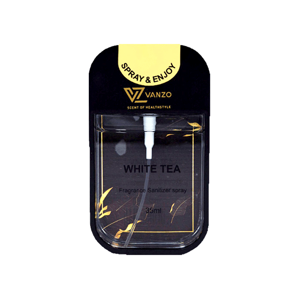 Vanzo Hand Sanitiser Sanitizer (Bundle of 2)