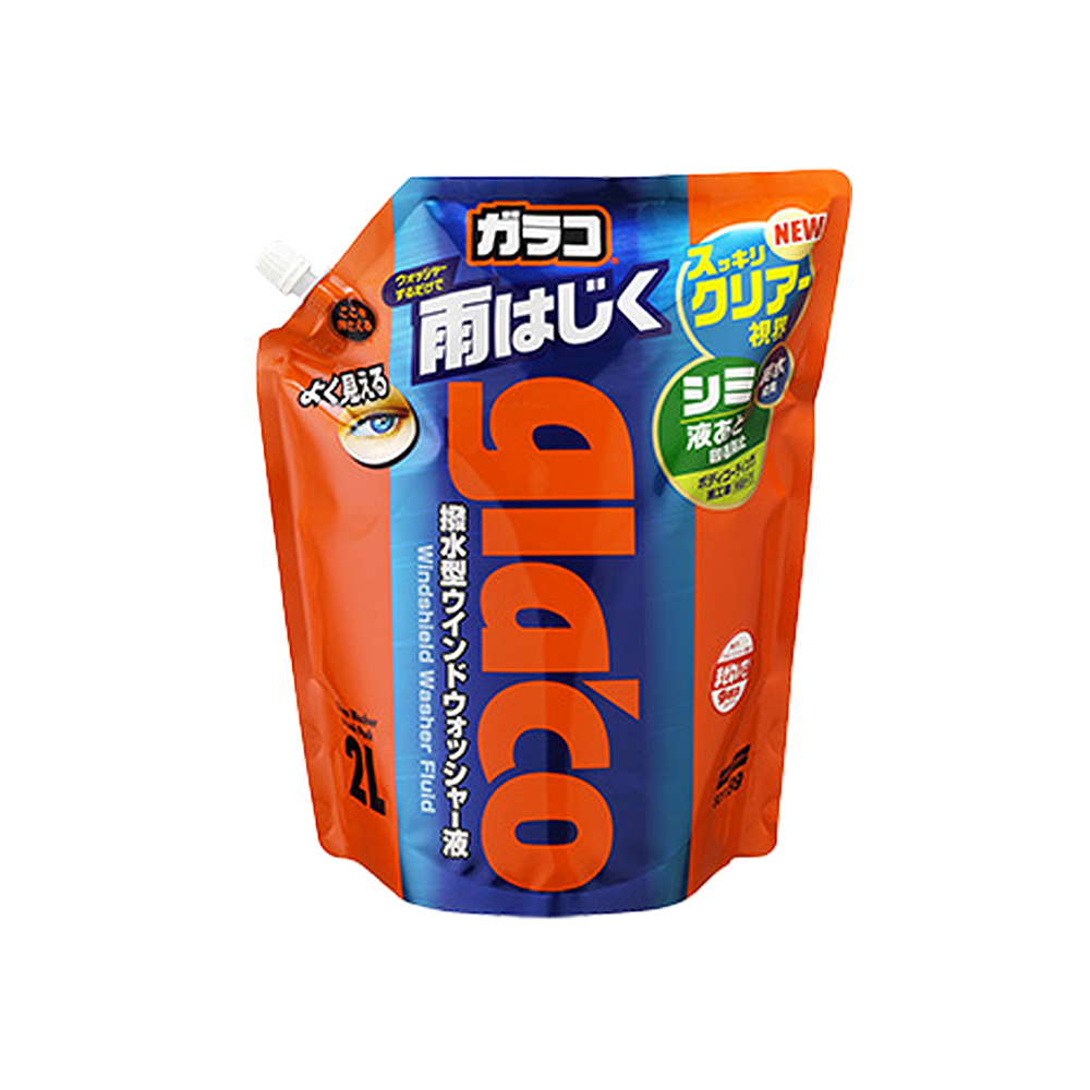 Soft99 Glaco Washer Fluid Additive 500ml/2000ml