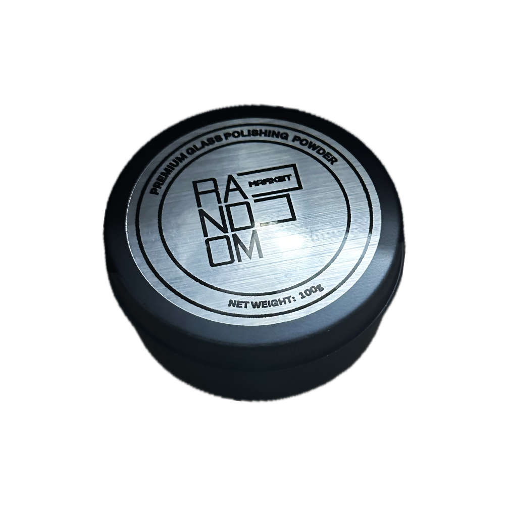 Premium Glass Polishing Powder