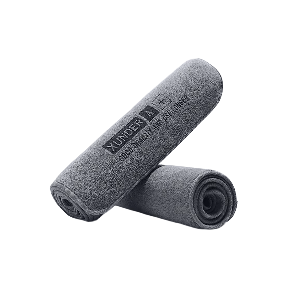 Xunder Microfiber Car Wash Towel Cloth