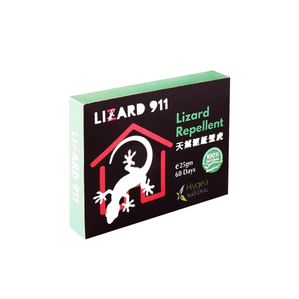 911 Lizard Repellent