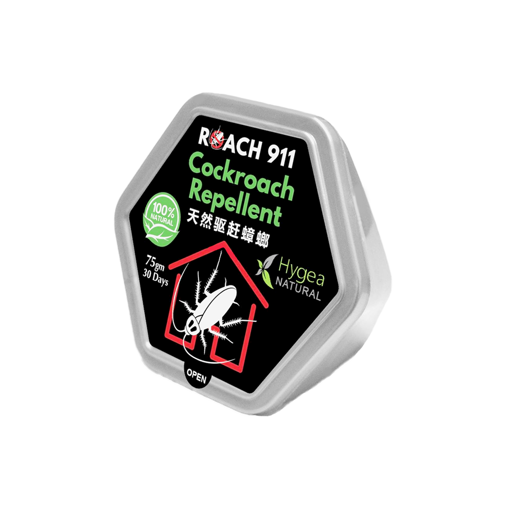 911 Cockroach Repellent