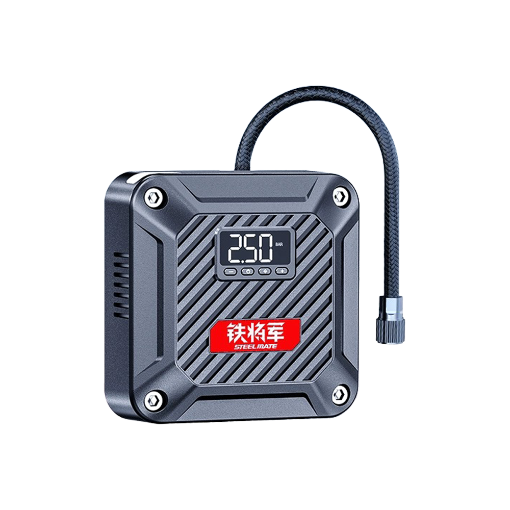 Steelmate P05 Pro Air Pump Electric Tire Inflator