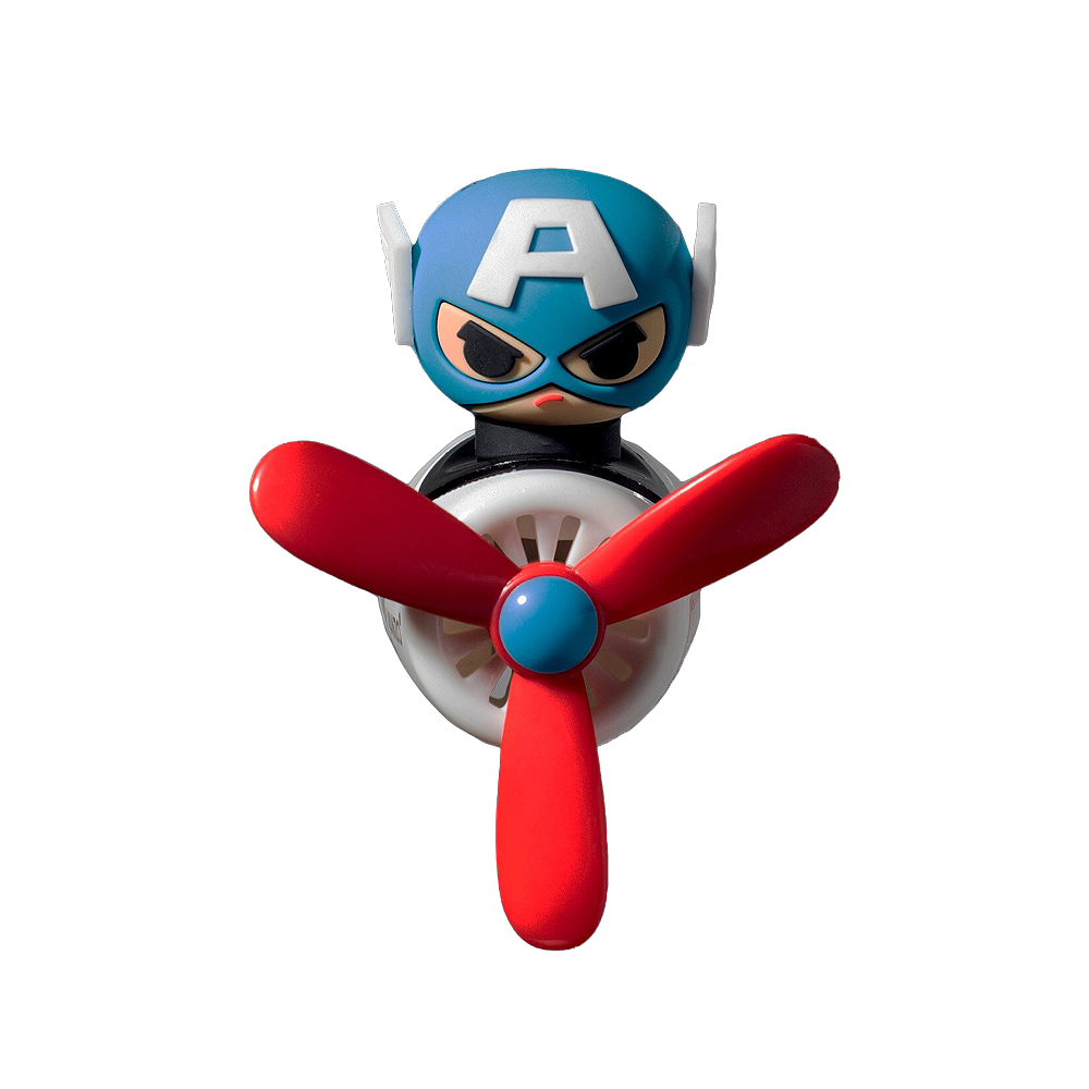 Vanzo x Marvels Avengers Series Car Perfume