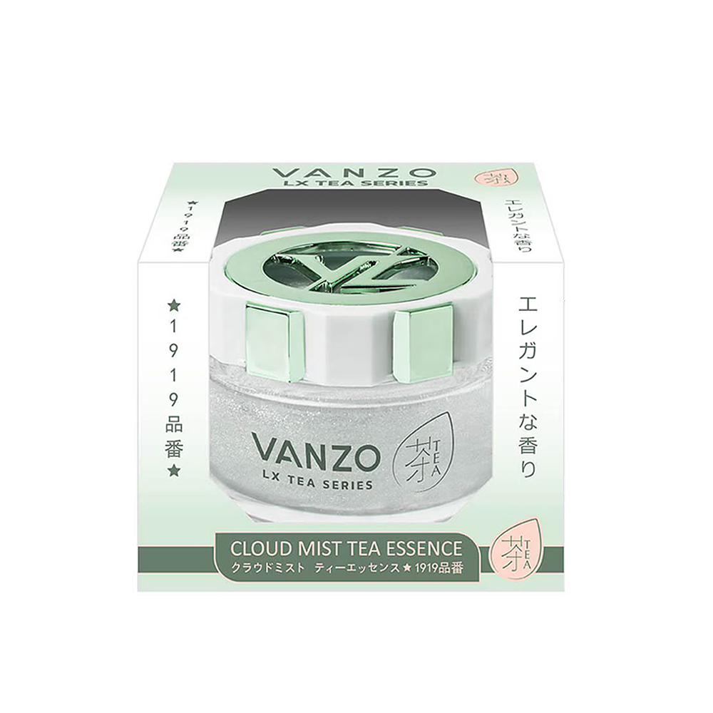 Vanzo LX Dashboard and Mini Car Perfume