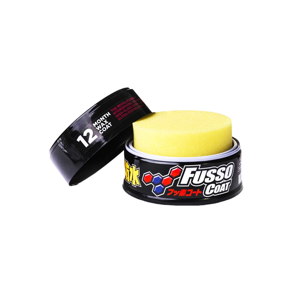 Soft99 Fusso Coat Wax 12 Months