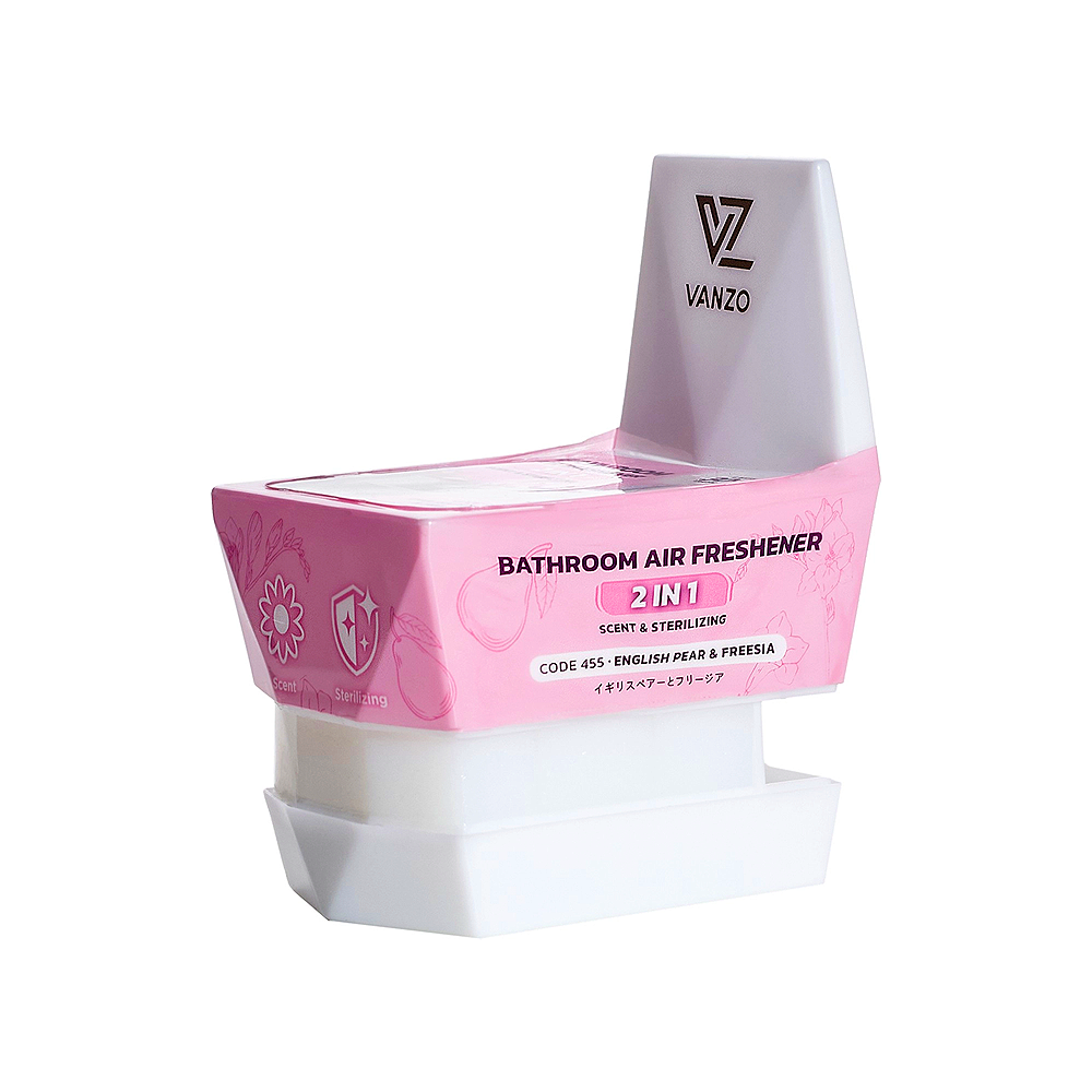 Vanzo Home Bathroom Air Freshener (Heavy Duty)