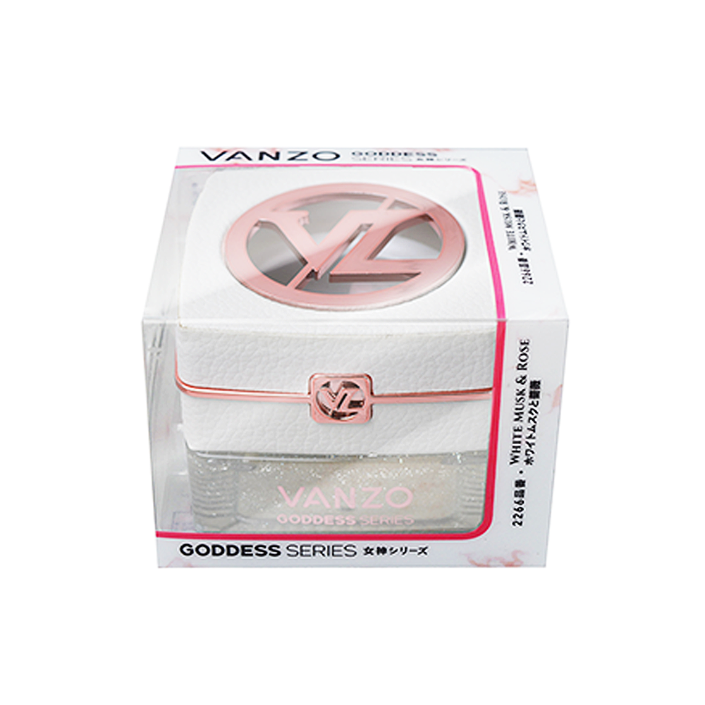 Vanzo Goddess/Gentlemen Premium Car Perfume