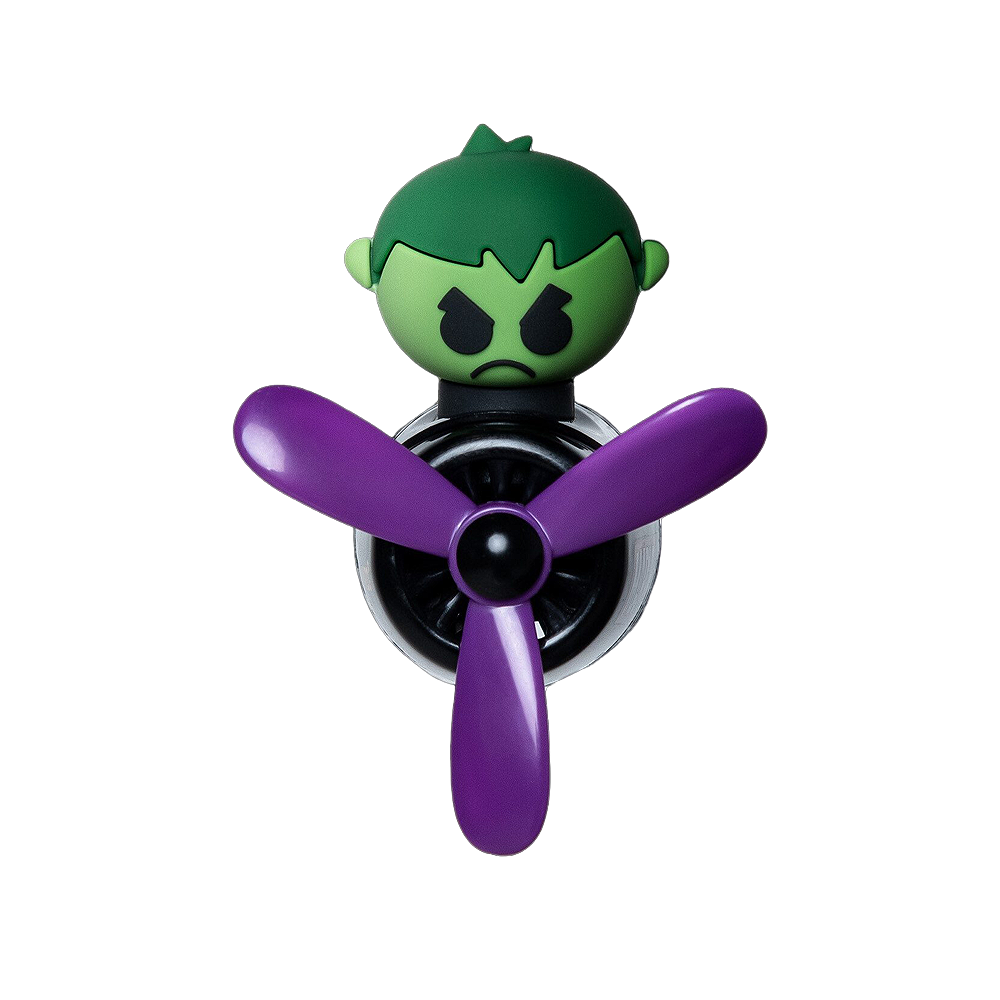 Vanzo x Marvels Avengers Series Car Perfume