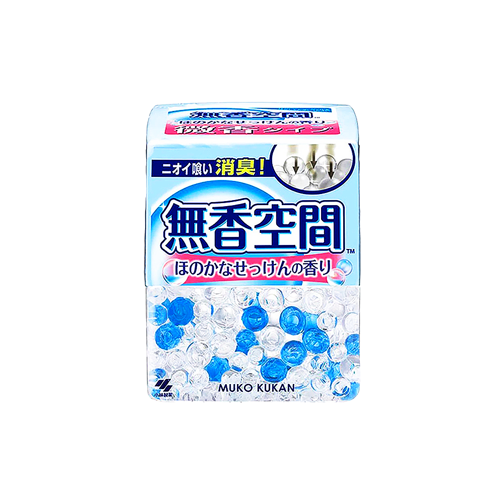 Kobayashi Pharmaceutical Unscented Space Deodorizing Beads