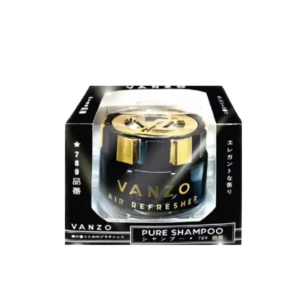 Vanzo LX Dashboard and Mini Car Perfume
