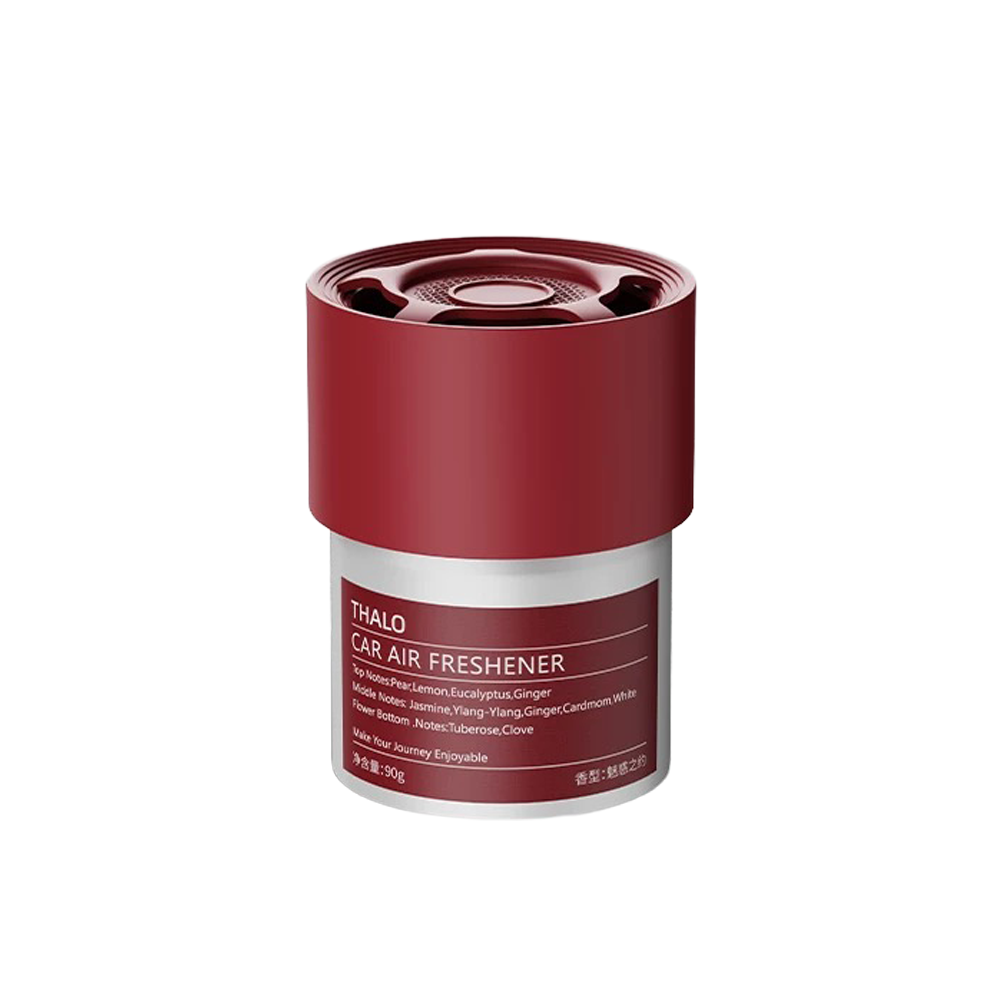Thalo Cup Can Perfume Car Fragrance Air Freshener "Perfume in a Can"
