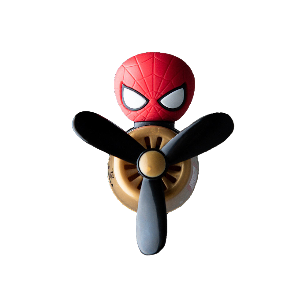 Vanzo x Marvels Avengers Series Car Perfume