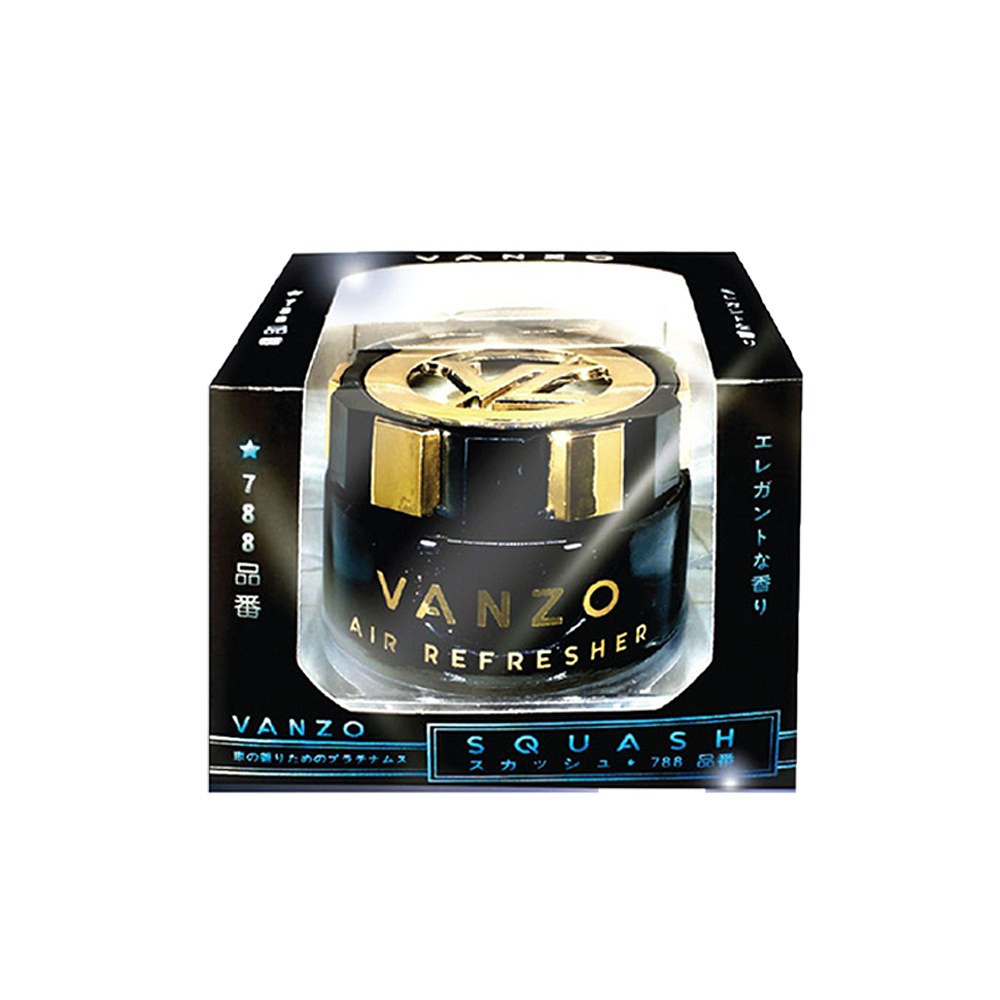 Vanzo LX Dashboard and Mini Car Perfume