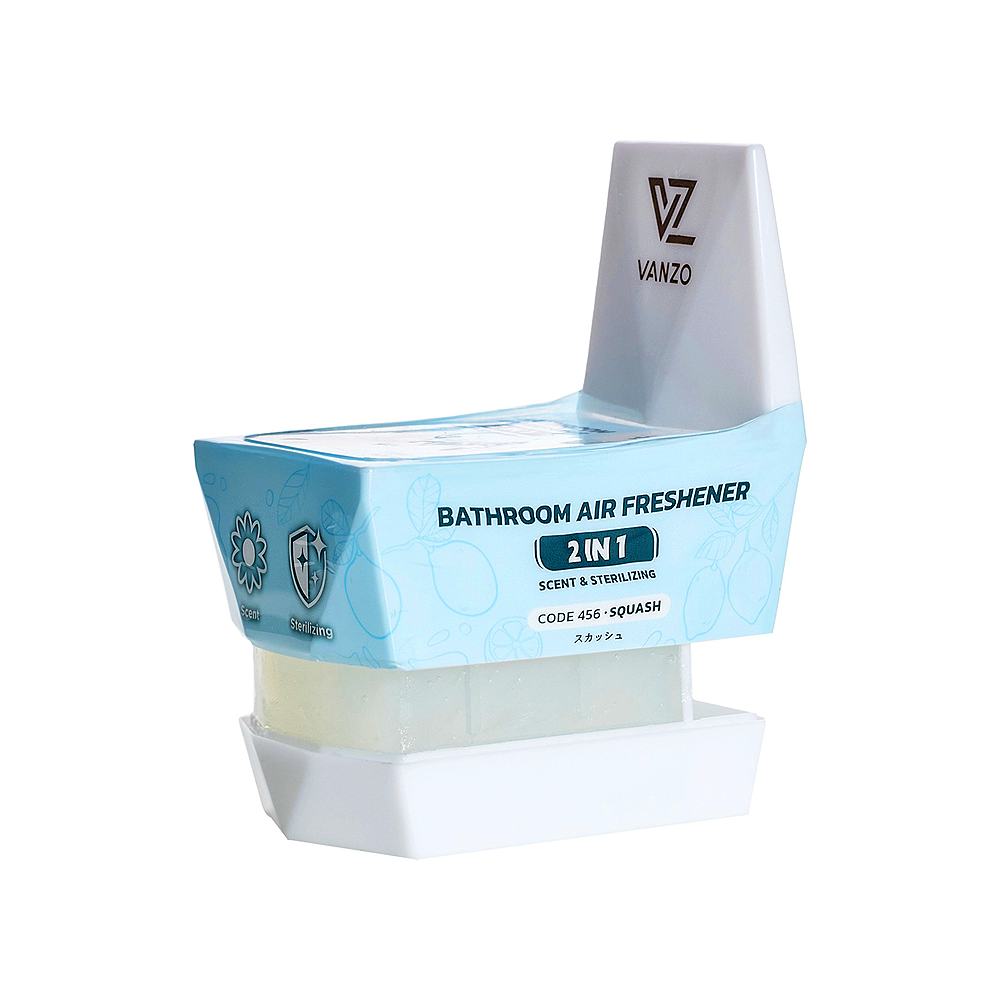 Vanzo Home Bathroom Air Freshener (Heavy Duty)