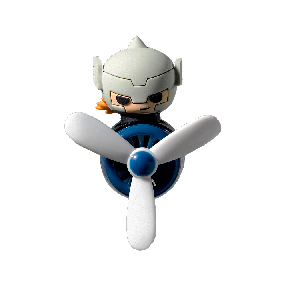 Vanzo x Marvels Avengers Series Car Perfume