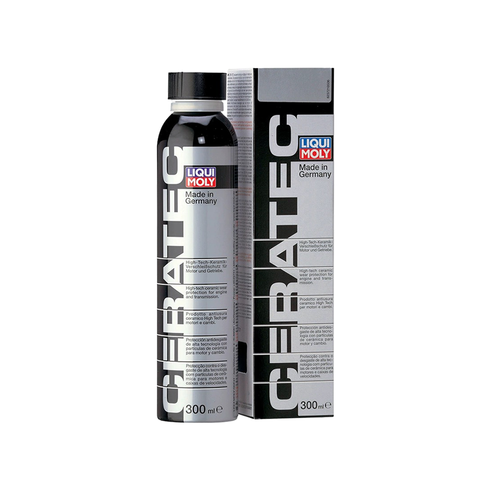 Liqui Moly Cera-Tec Ceramic Technology Engine Oil Additive Friction Modifier
