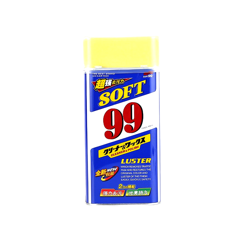Soft99 Luster Wax Coating 530ml