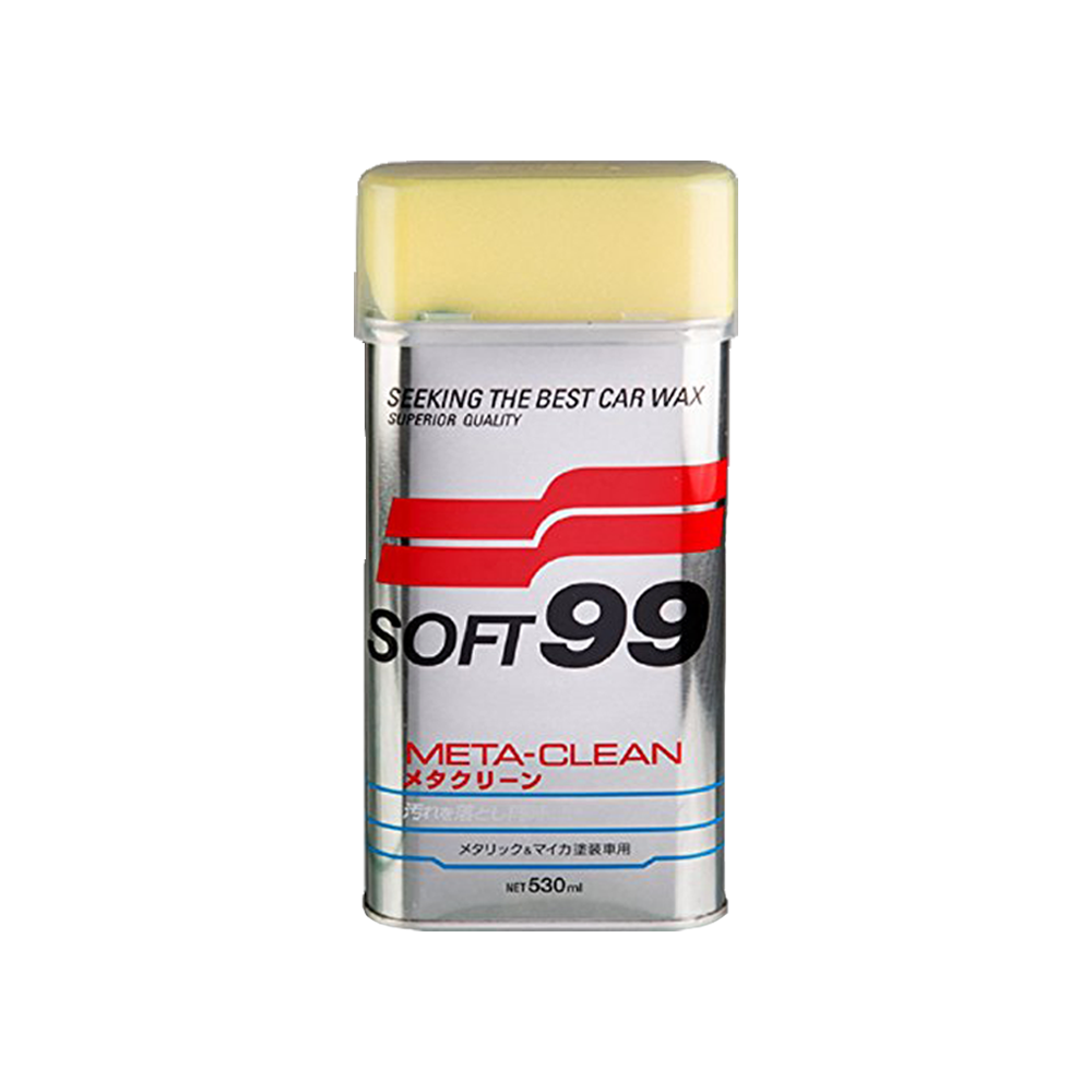 Soft99 Meta-Clean Wax 530m