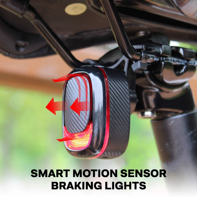 External Alarm for Bicycles/PAB/PMD/Ebike