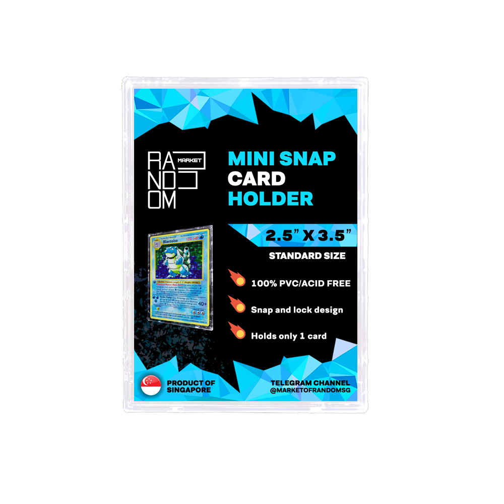 Premium Card Sleeves