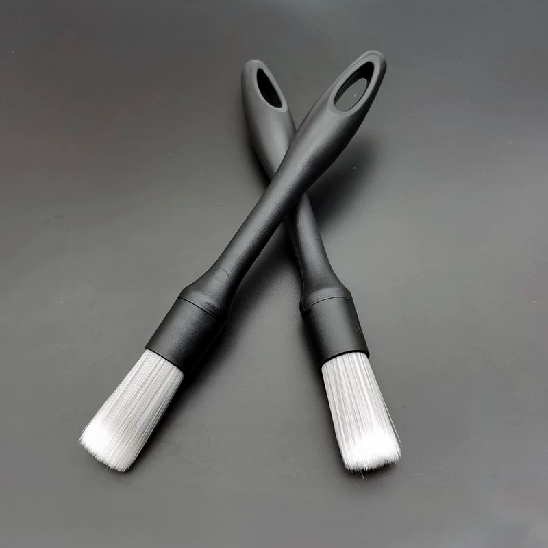 Silk Car Detailing Brush (Bundle of 4)