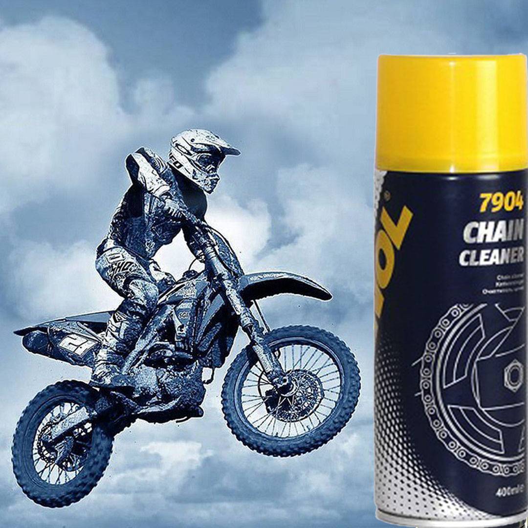 MANNOL 7904 Chain Cleaner 400ml