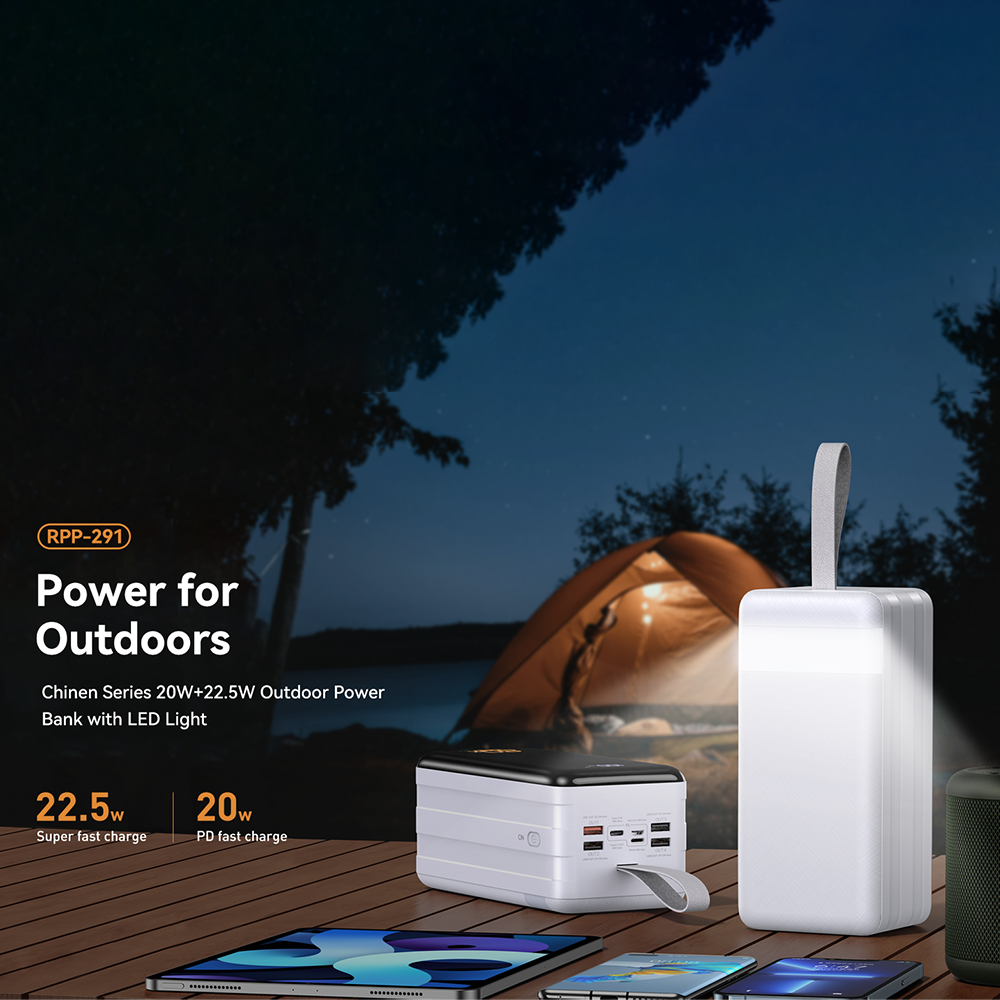 Remax RPP-266/291 80000mAH Portable Power Bank
