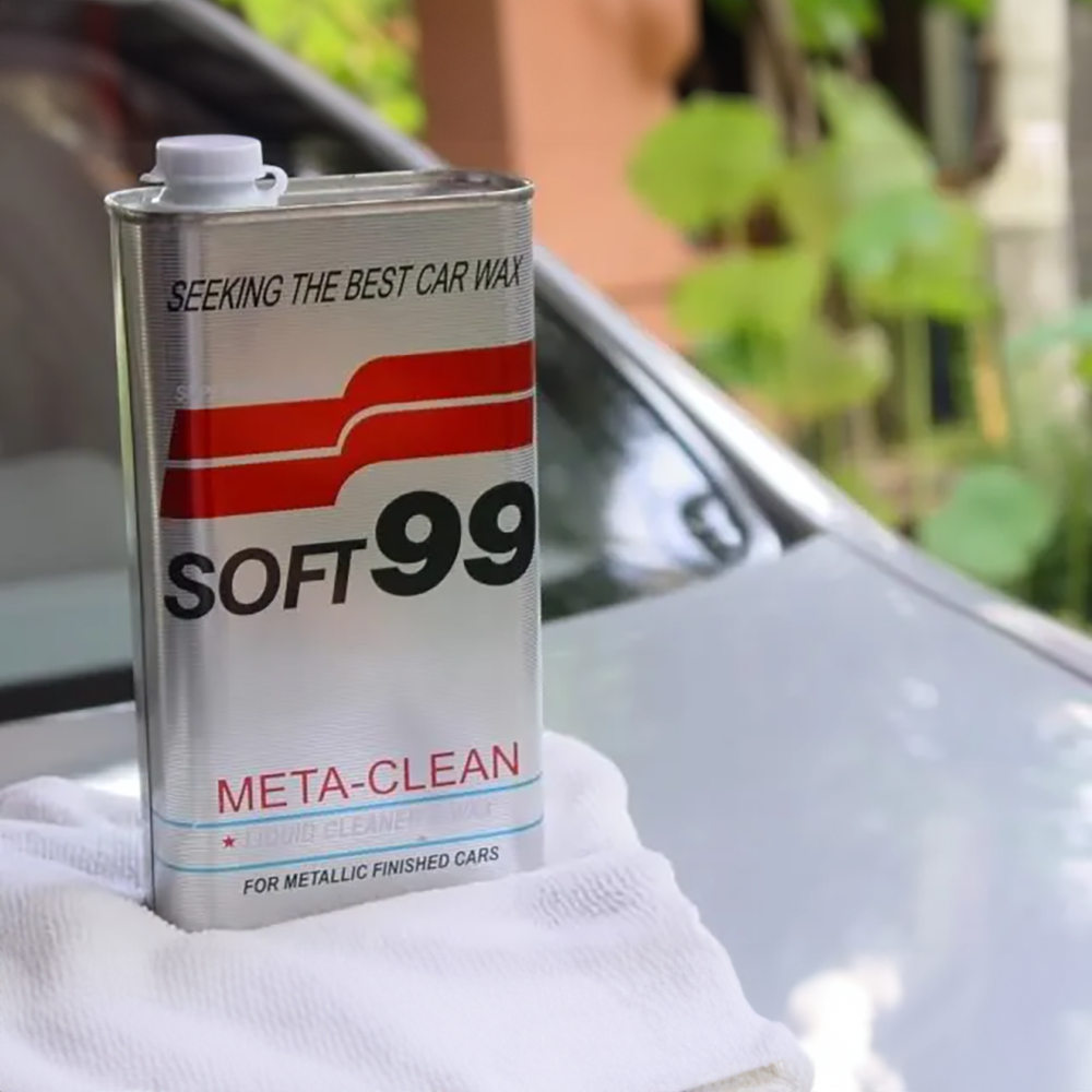 Soft99 Meta-Clean Wax 530m
