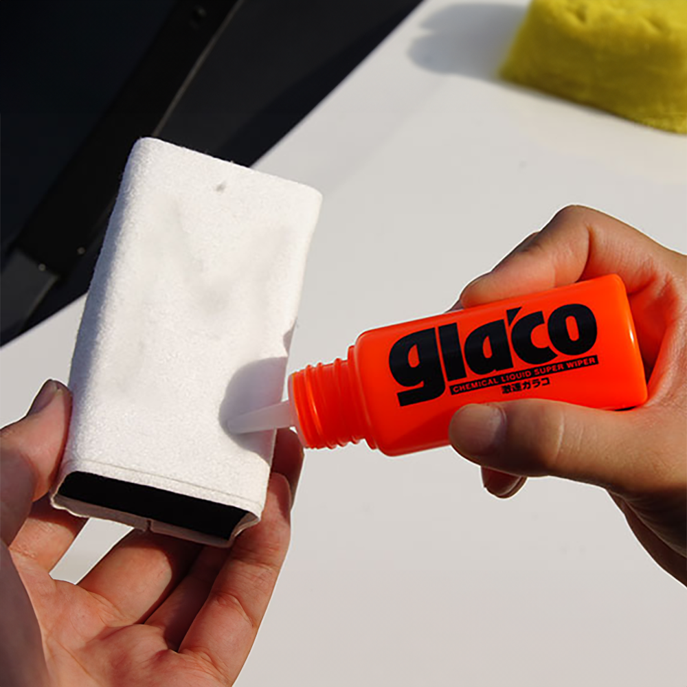 Soft99 Glaco Quick Type