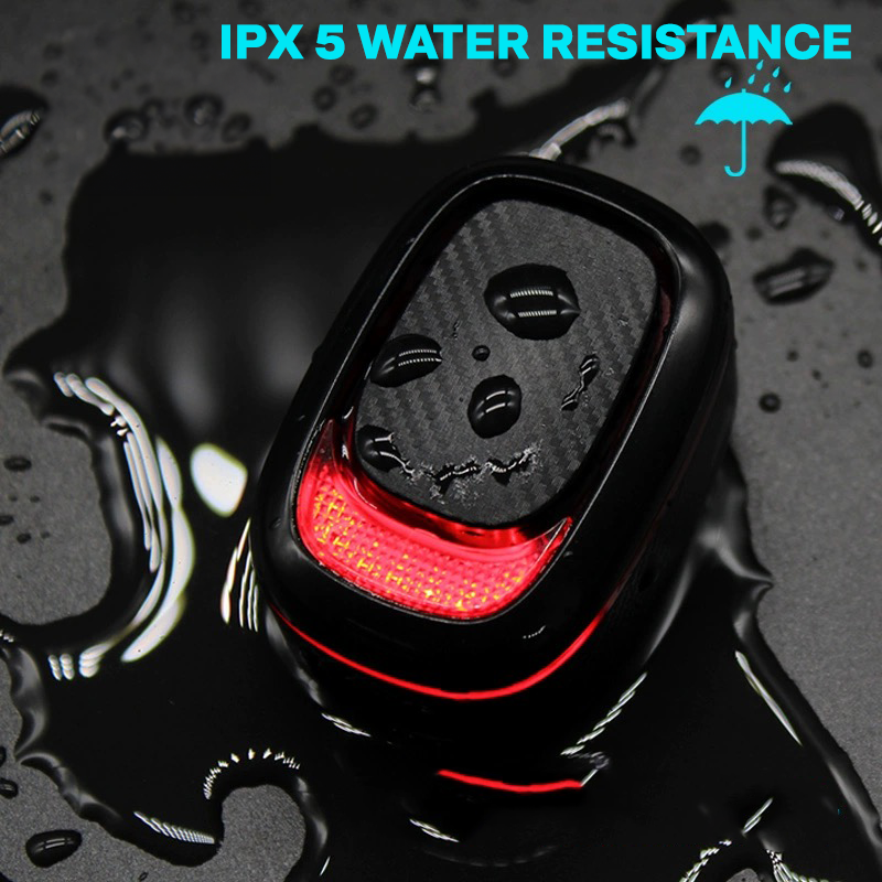 External Alarm for Bicycles/PAB/PMD/Ebike