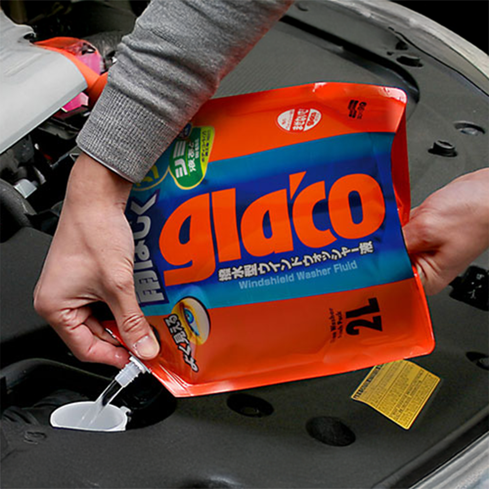 Soft99 Glaco Washer Fluid Additive 500ml/2000ml