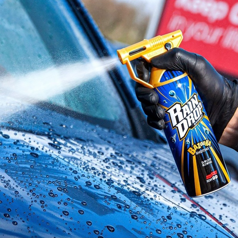 Soft99 Rain Drop Bazooka 300ml