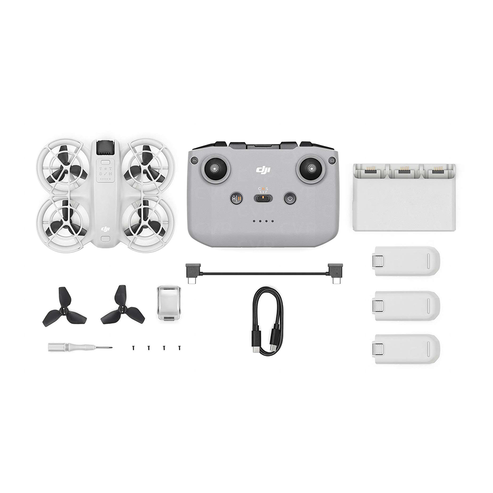 DJI Neo (Fly More Combo) @ $10/day (Random Rentals)