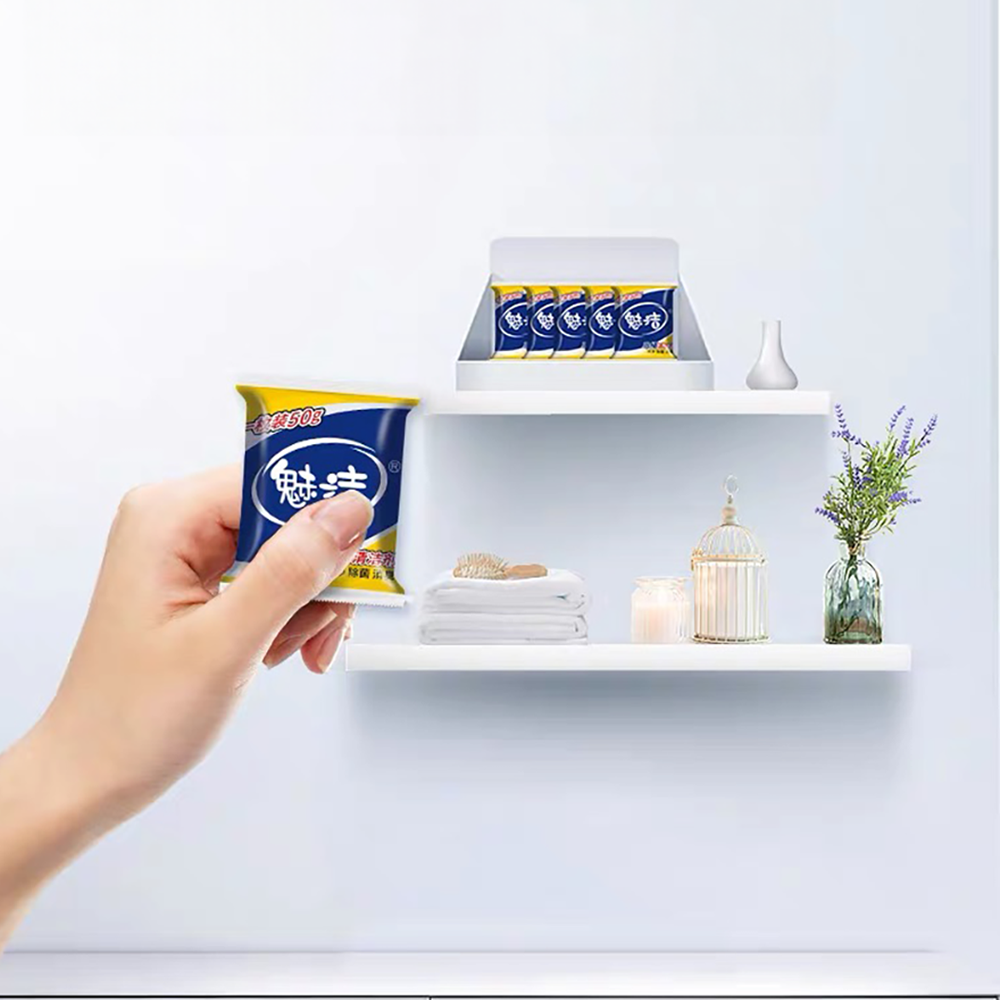 MEIJIE Auto Toilet Flush Disinfectant