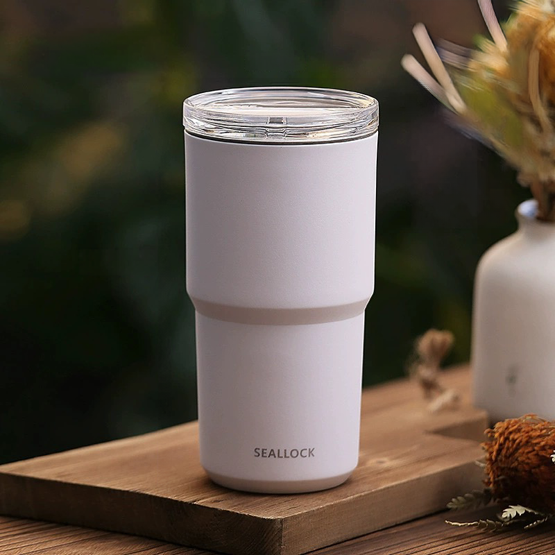 Seallock Smart Stainless Steel Tumbler 560ml