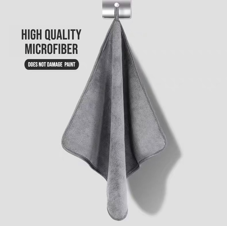 Xunder Microfiber Car Wash Towel Cloth