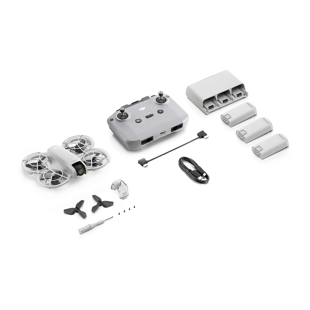 DJI Neo (Fly More Combo) @ $10/day (Random Rentals)