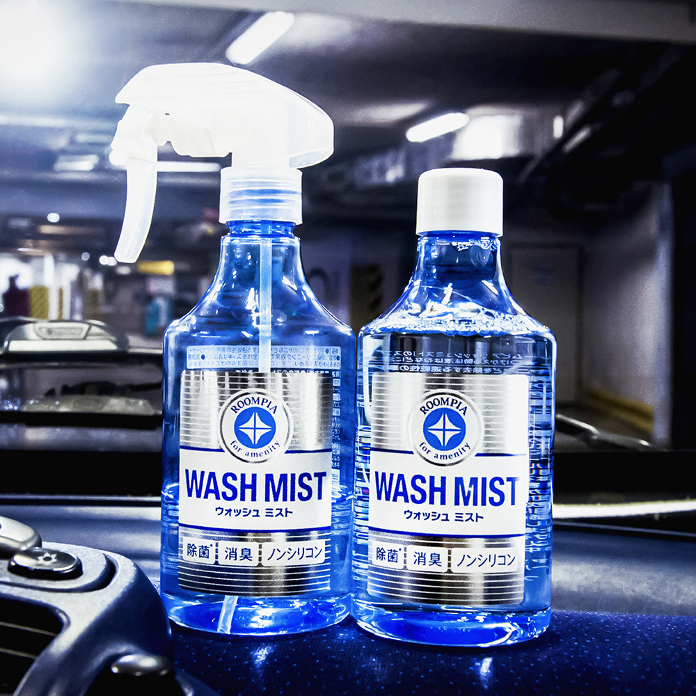 Soft99 Roompia Wash Mist Car Interior Cleaner 300ml