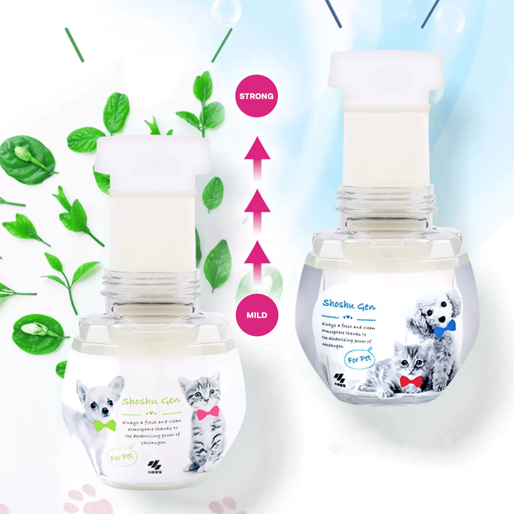 Kobayashi Pharmaceutical Shoshugen Smoke Smell Deodorizer 400ml