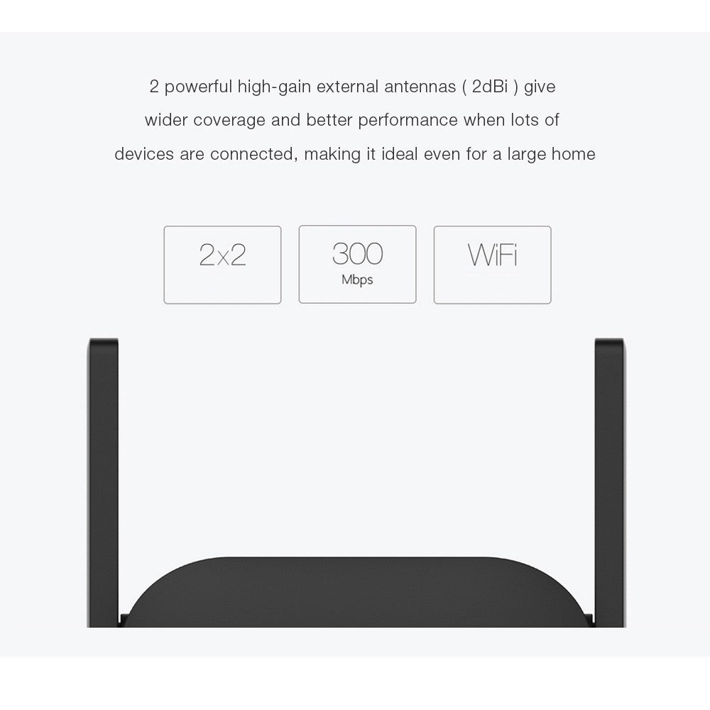 Xiaomi Mi Wifi Range Extender Pro / WiFi Amplifier