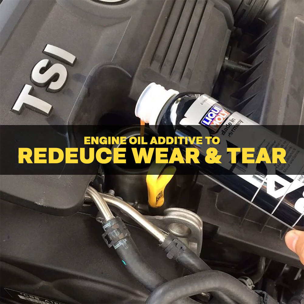 Liqui Moly Cera-Tec Ceramic Technology Engine Oil Additive Friction Modifier