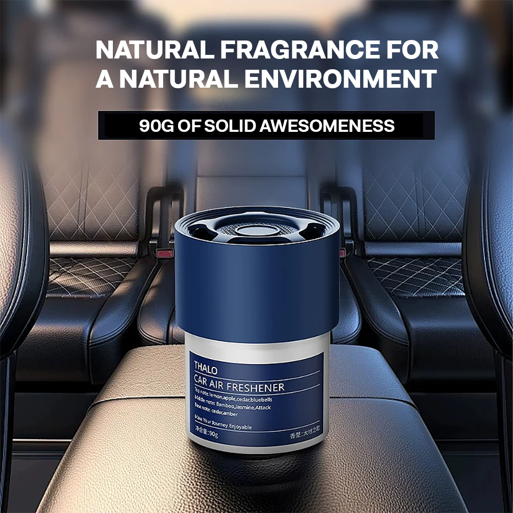 Thalo Cup Can Perfume Car Fragrance Air Freshener "Perfume in a Can"