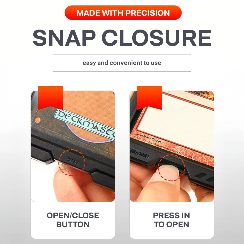 Forever Guard Card Protector Case
